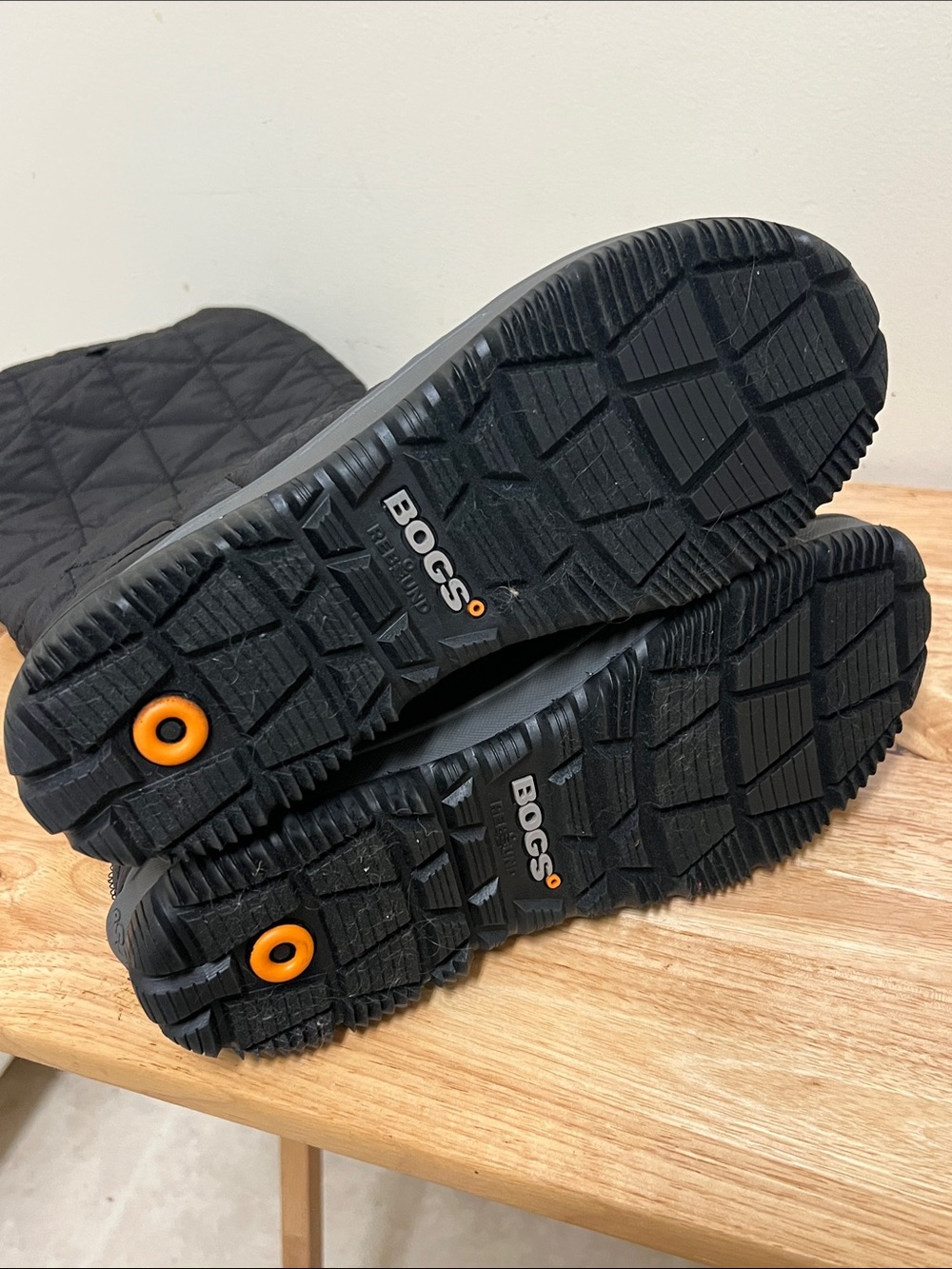 Bogs Snowday Tall Winter Boots - Picture 4 of 5